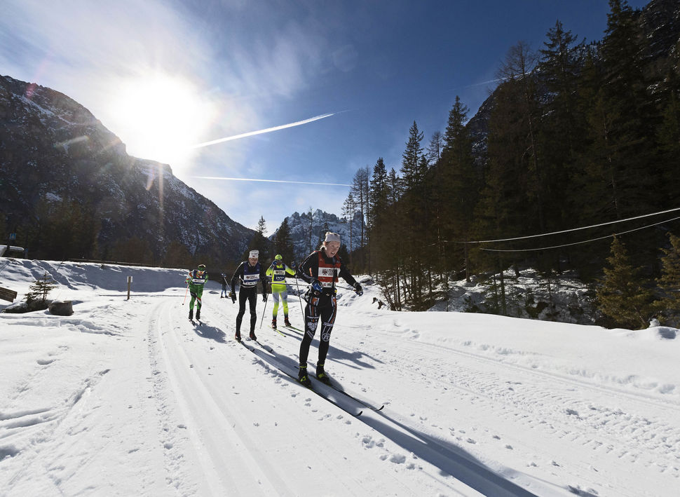 Reise til Cortina Dobbiaco med Maxpulse