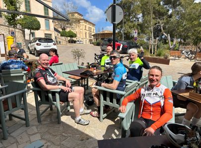 Maxpulse - aktive reiser sykkeltur Mallorca, Sykkelcamp på Mallorca om våren, Høstsykkelcamp på Mallorca 
