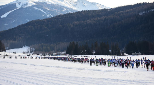 Reise til Cortina Dobbiaco med Maxpulse, Skirenn i Cortina Dobbiaco med Maxpulse, Italias vakreste turrenn Cortina-Dobbiaco