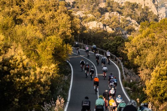 Sykkelcamp på Mallorca med ritt