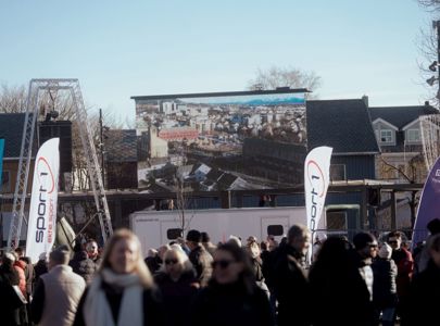 Reise til Marcialonga Arctic Race med Maxpulse
