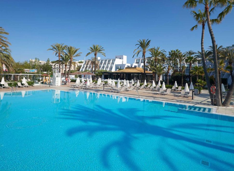 Treningsreise til Mallorca med Kristin og Maxpulse - Protur Sa Coma Playa Hotel & Spa