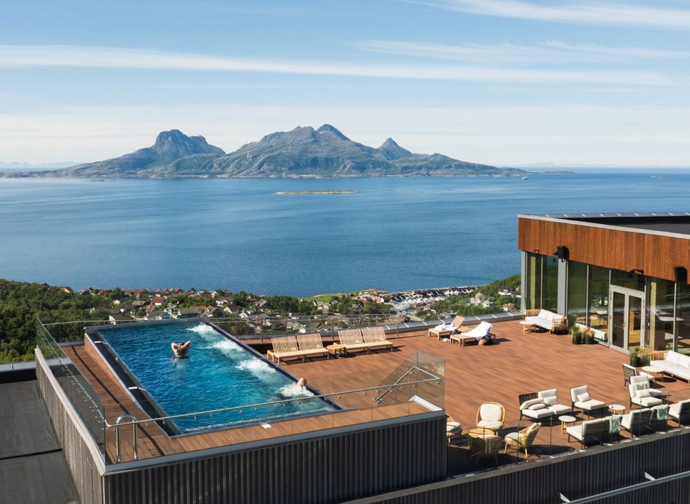 Aktiv reise til Kjerringøy og Bodø med Maxpulse, Opplevelsesreise til Kjerringøy og Bodø