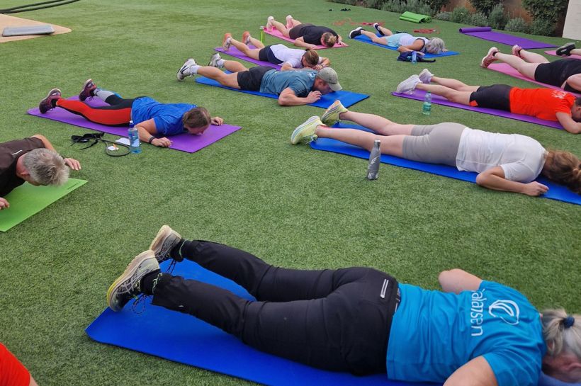 Ida Cecilia Og Kristin Til Mallorca 9