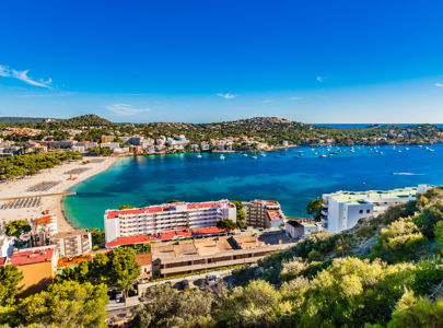 Treningsreise med Puls Follo til Mallorca med Maxpulse