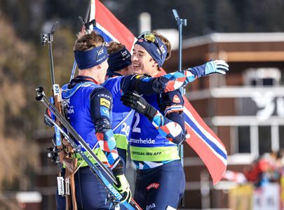 Reise til VM Skiskyting i Leinzerheide med Maxpulse 