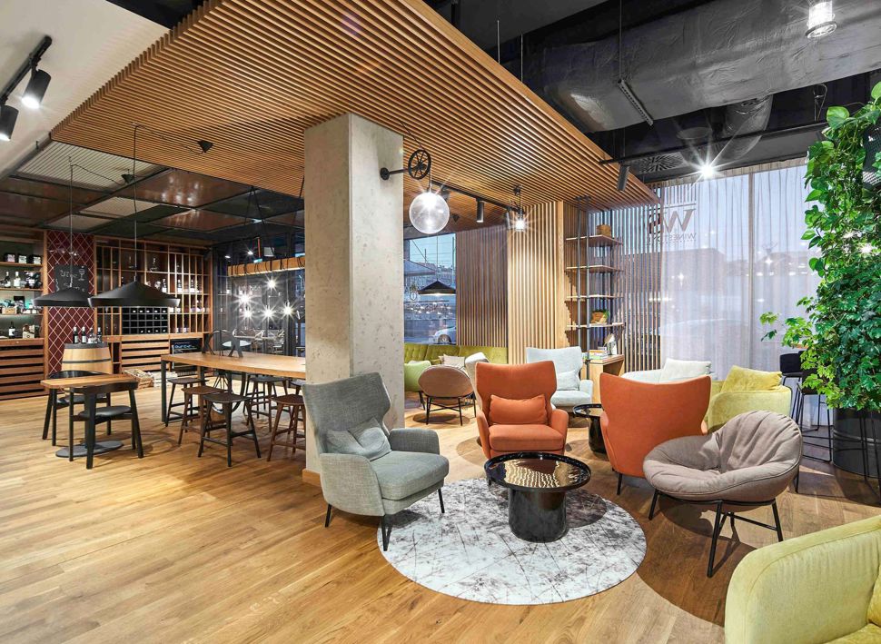 Mercure Katowice Centrum 4