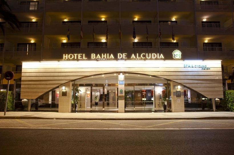 Bahia De Alcudia Mallorca 1