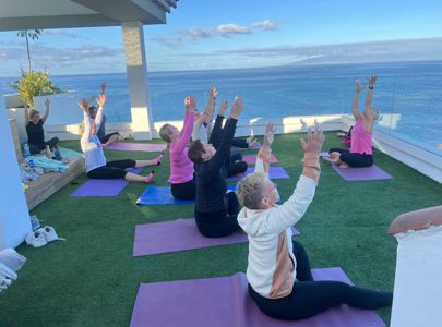 Treningsreise til Tenerife med Maxpulse