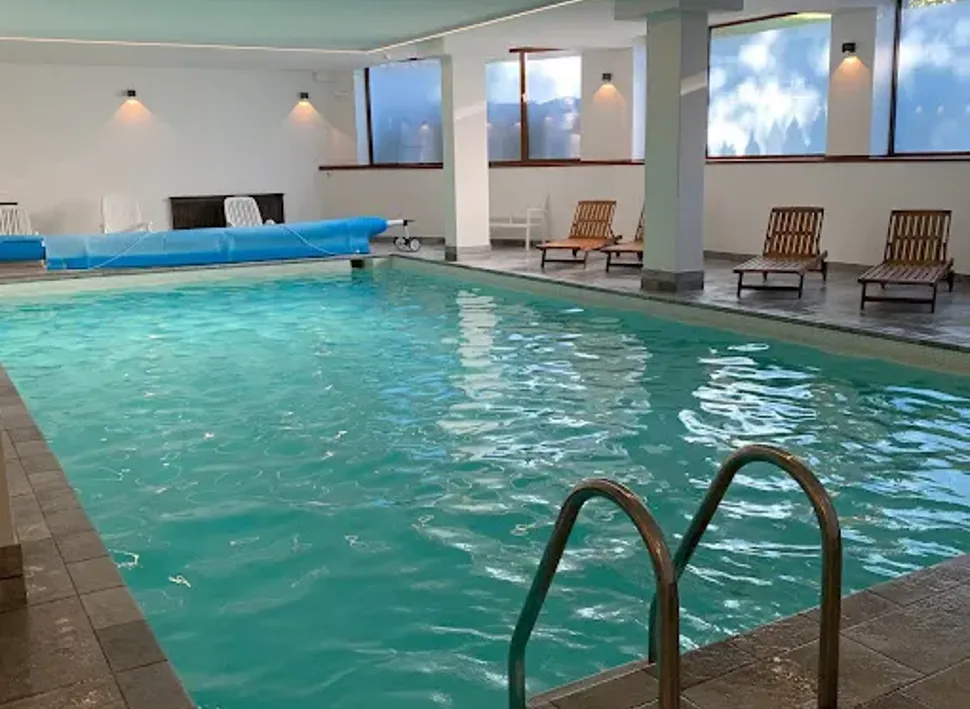 Reise til Marcialonga med Maxpulse - Hotel San Valier 