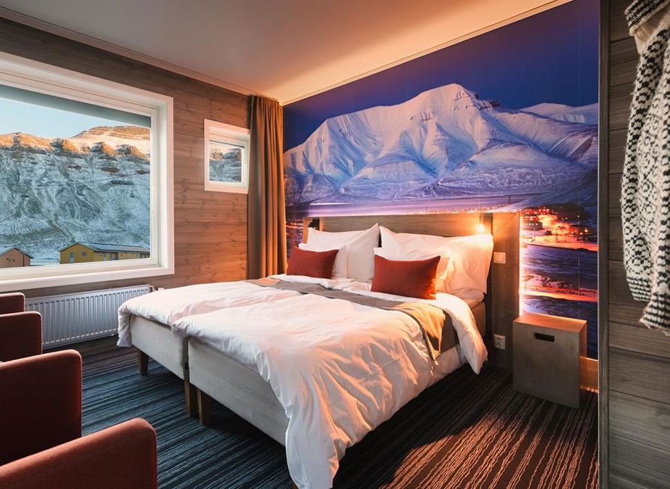 Reise til Svalabrd Skimaraton med Maxpulse