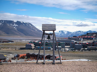 Reise med Maxpulse til Svalbard og Spitsbergen skimaraton