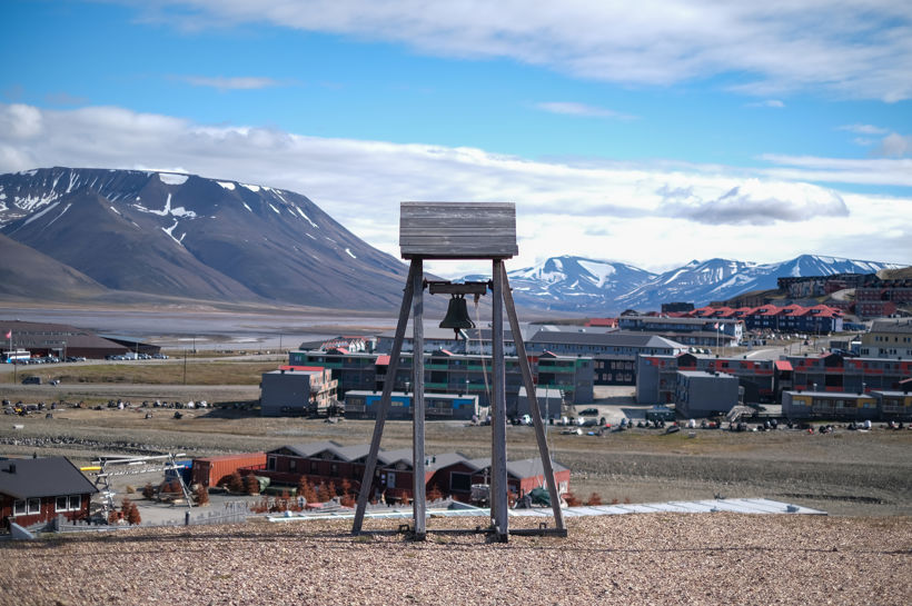 Reise med Maxpulse til Svalbard og Spitsbergen skimaraton