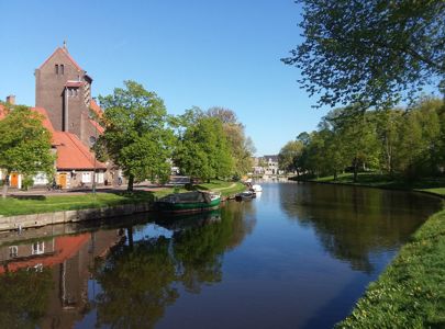 Maxpulse - aktive reiser Sykkeltur i Holland, Sykkeltur i Nederland