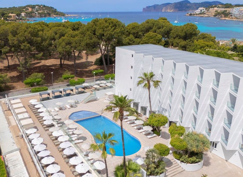 Treningsreise med Puls Follo til Mallorca med Maxpulse