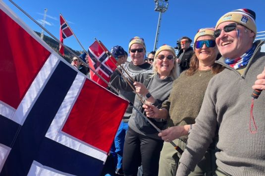 Publikumsturer med Maxpulse