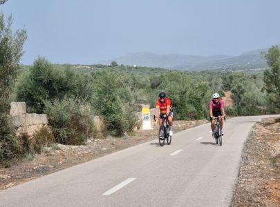 Maxpulse - aktive reiser sykkeltur Mallorca