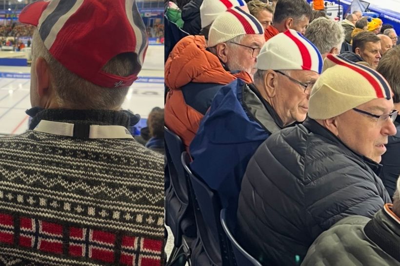 Reise til skøyter på Thialf Stadion Heerenveen med Maxpulse