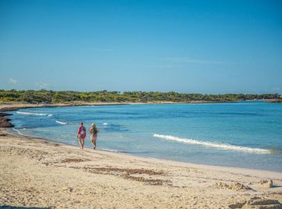 Reise til Colonia sant Jordi med Maxpulse