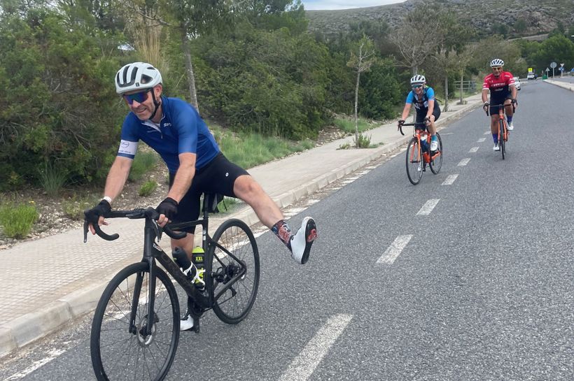 Maxpulse - aktive reiser sykkeltur Mallorca