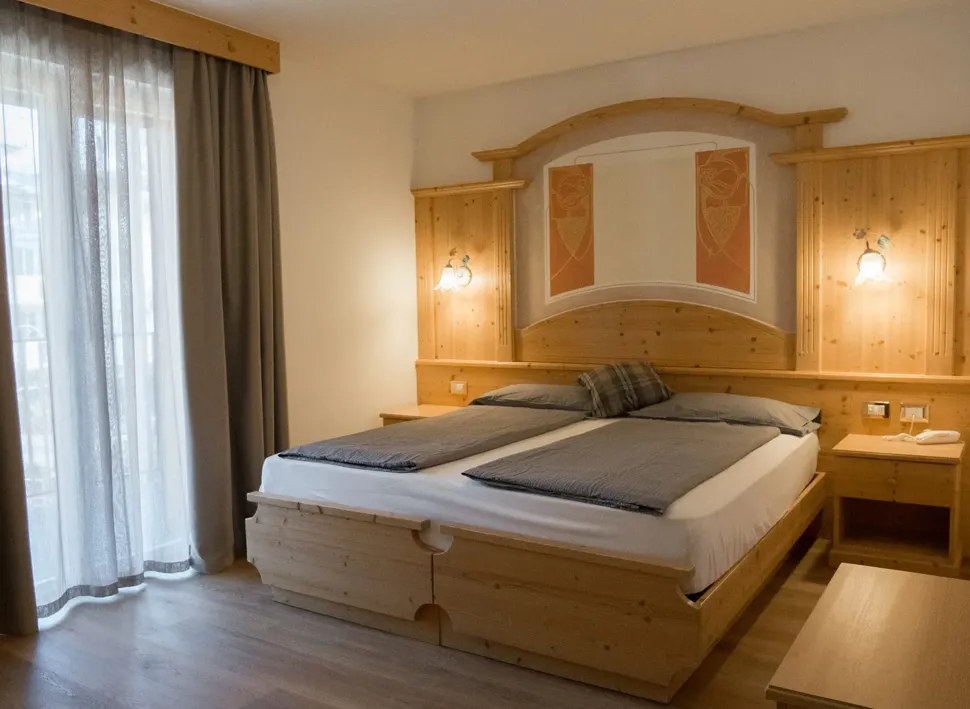 Reise til Marcialonga med Maxpulse - Hotel San Valier 
