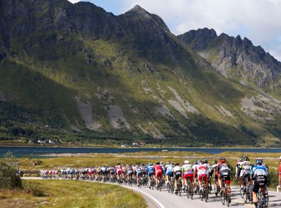 Publikumstur reise til Arctic Race Med Maxpulse - Aktive reiser