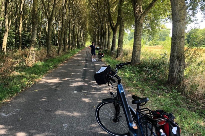 Maxpulse - aktive reiser Sykkeltur i Holland