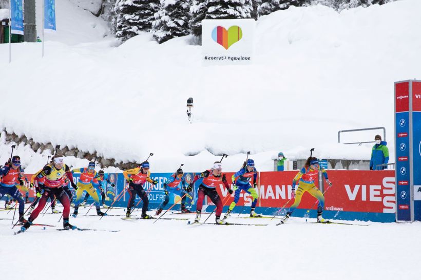 Publikumsturer med Maxpulse til Anterselva