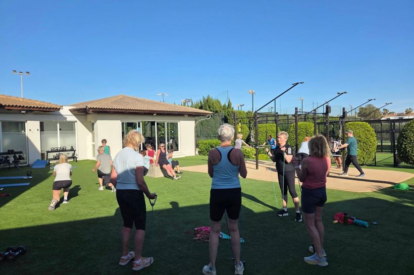 Senior treningsreise til Mallorca med Puls | Maxpulse - Aktive reiser