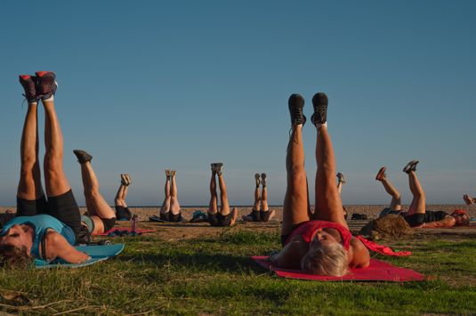 Maxpulse - aktive reiser, Treningsreise til Mallorca
