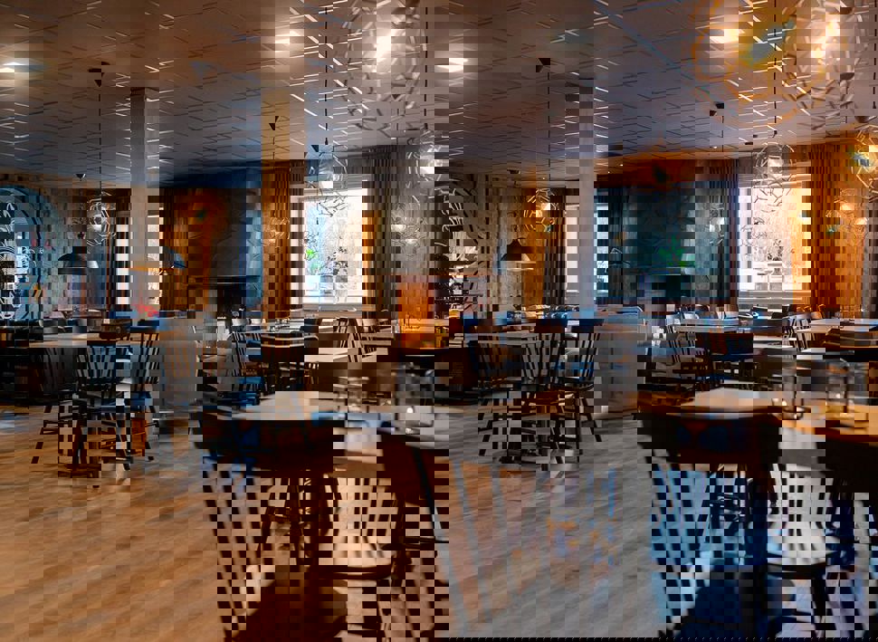 Publikumsturer med Maxpulse