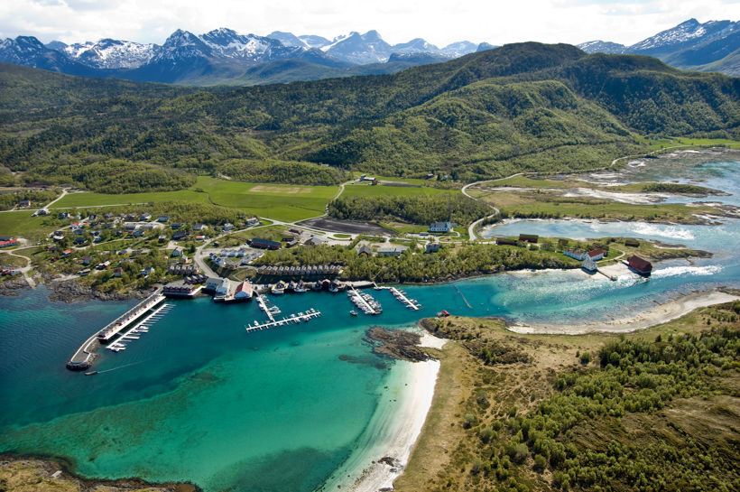 Aktiv reise til Kjerringøy og Bodø med Maxpulse, Opplevelsesreise til Kjerringøy og Bodø