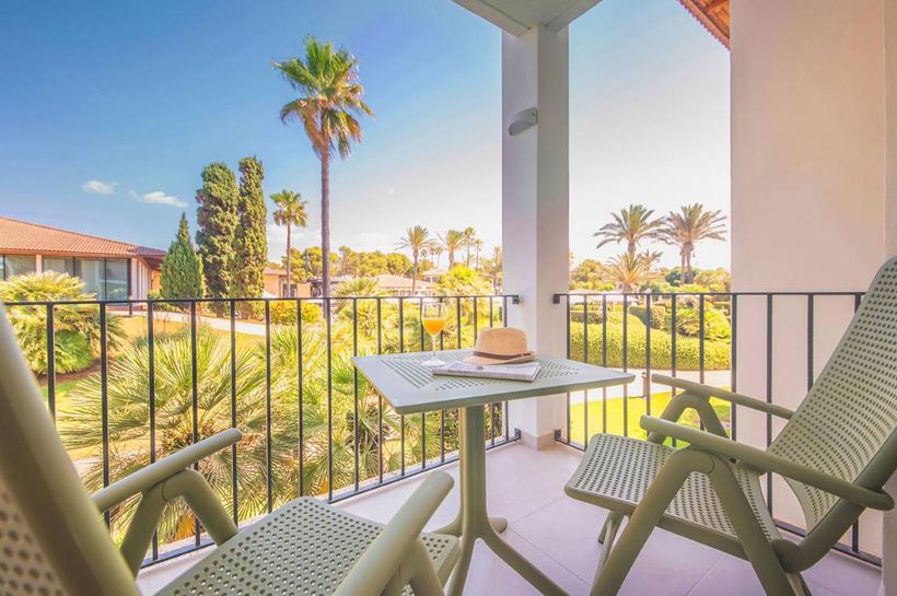 Treningsglede til Mallorca med Kreativ Trening og Maxpulse, Energipåfyll