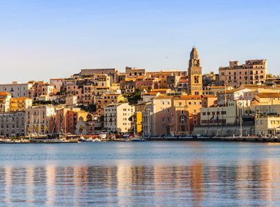 Treningsreise med Maxpulse til Gaeta, Italia