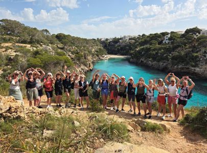 Senior treningsreise til Mallorca med Puls | Maxpulse - Aktive reiser