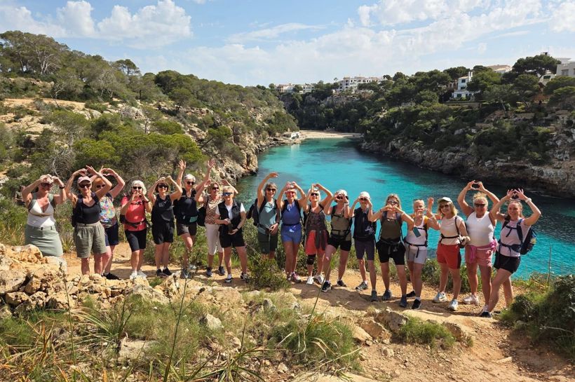 Senior treningsreise til Mallorca med Puls | Maxpulse - Aktive reiser