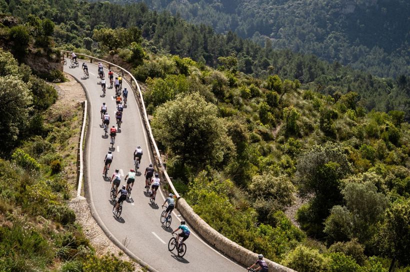 Høstsykkelcamp på Mallorca, Maxpulse - aktive reiser sykkeltur Mallorca, Sykkelcamp på Mallorca om våren, Sykkelcamp på Mallorca med sykkelrittet Mallorca 312, Høstsykkelcamp på Mallorca, Treningsreise til Mallorca med Family Sportsclub Askim og Rakkestad samt Maxpulse