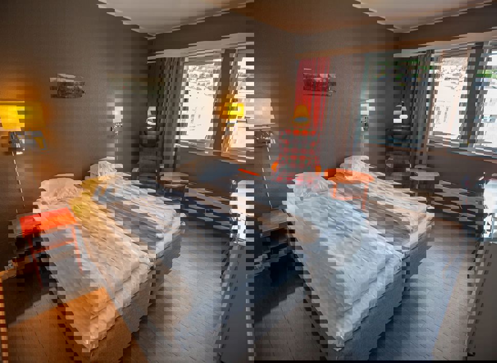 Publikumsturer og sykkelturer med Maxpulse