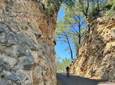 Sykkelcamp til Mallorca med Maxpulse - aktive reiser