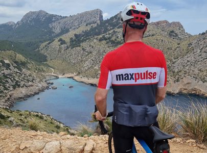 Reise til Mallorca på sykkelcamp med Maxpulse