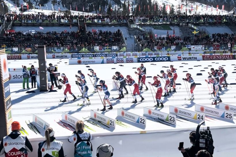 Publikumsturer med Maxpulse