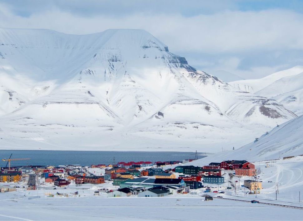 Bli med Maxpulse til Svalbard - verdens nordligste turrenn, Reise til Svalbard skimaraton