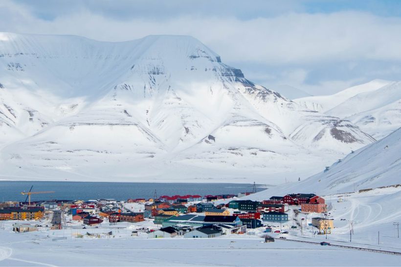 Svalbard skimaraton