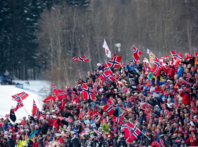 Reise til Vinter-OL i Italia 2026, Reise til Ski-VM i Trondheim med Maxpulse, Publikumsturer med Maxpulse, Reise til Vinter-OL i Italia, Reise til VM Skiskyting i Leinzerheide