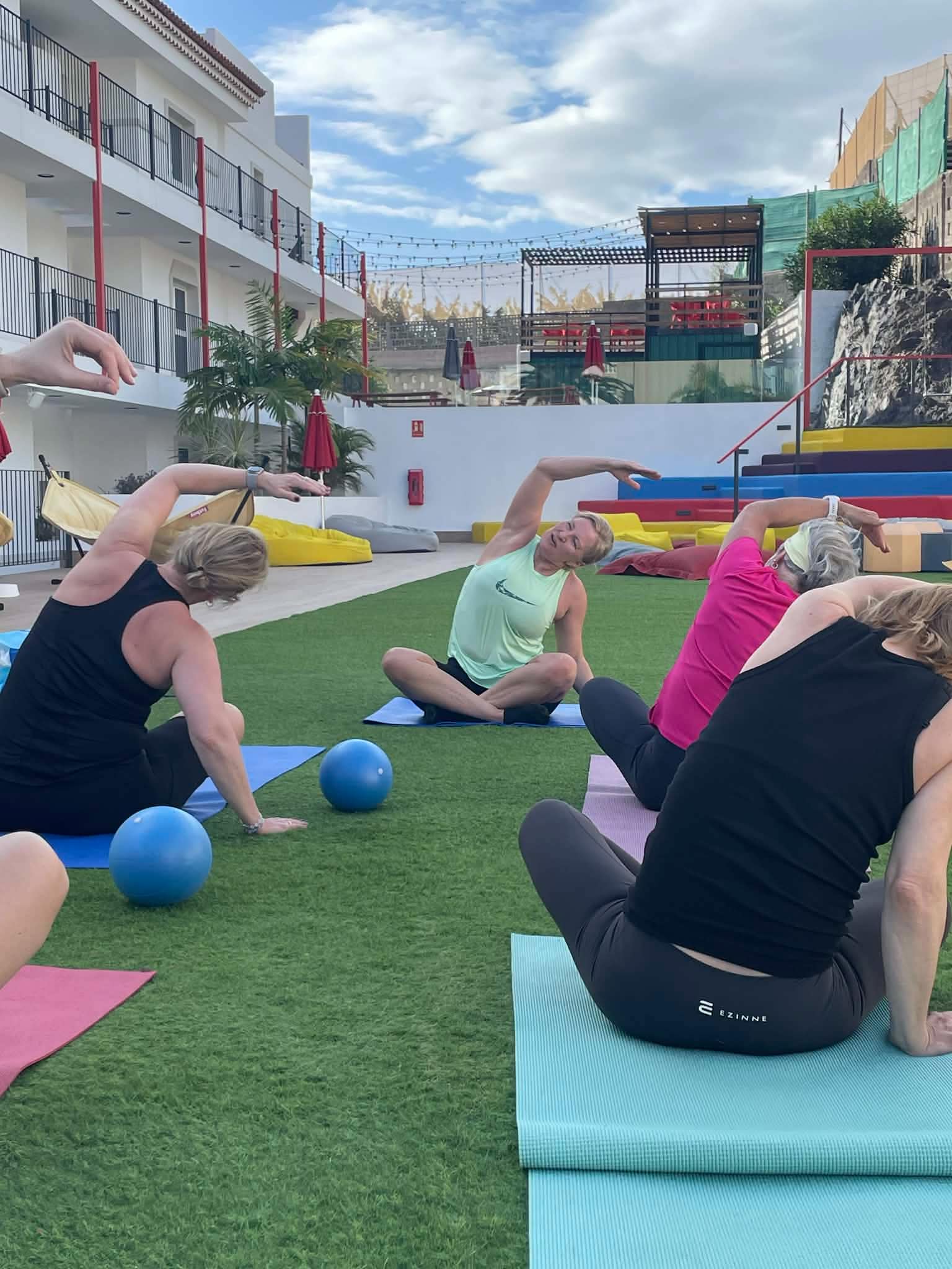 Treningsreise til Tenerife med Maxpulse