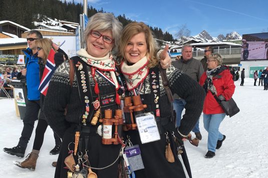 Reise til Ski-VM med Maxpulse, Publikumsturer med Maxpulse