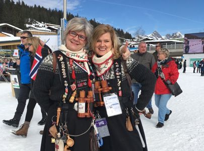 Reise til Ski-VM med Maxpulse, Publikumsturer med Maxpulse