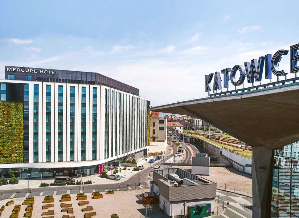 Mercure Katowice Centrum 1