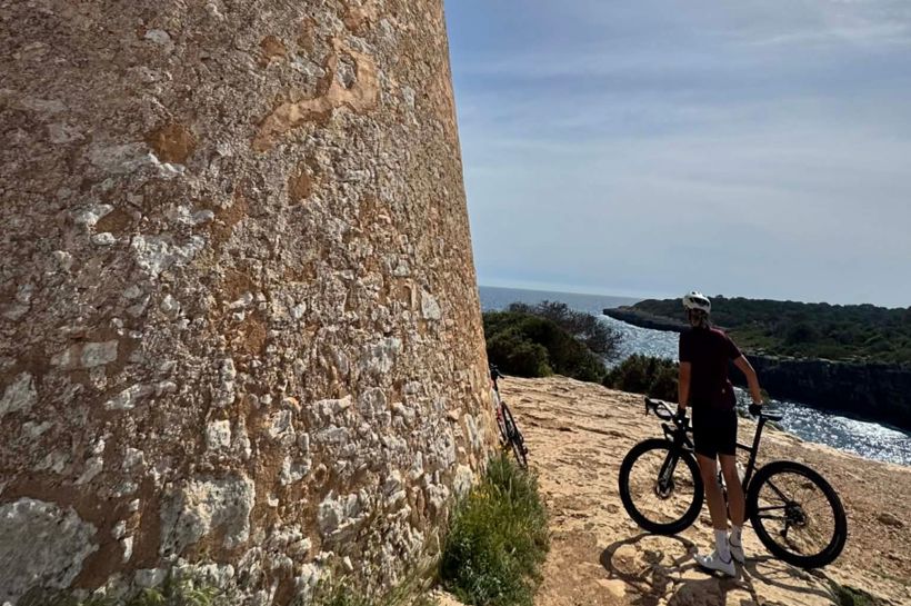 Sykkelcamp til Mallorca med Maxpulse - aktive reiser