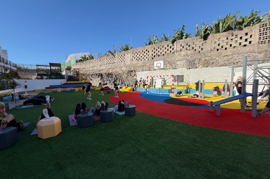 Treningsreise til Tenerife med Maxpulse